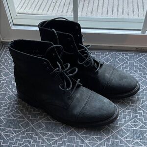 Thursday Boot Company Black Men's Boots